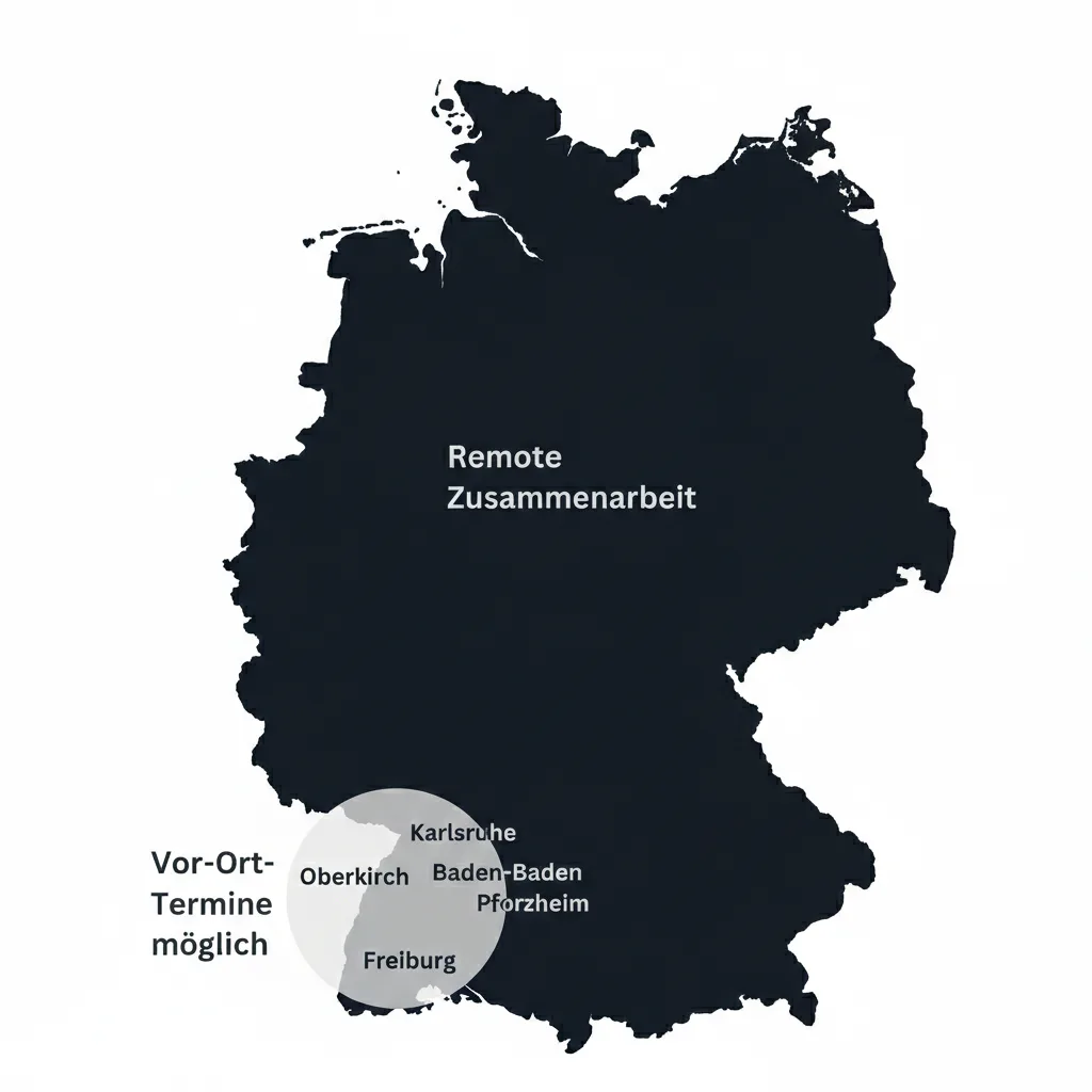 Einsatzgebiet Deutschland