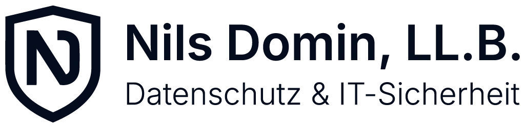 Nils Domin Logo