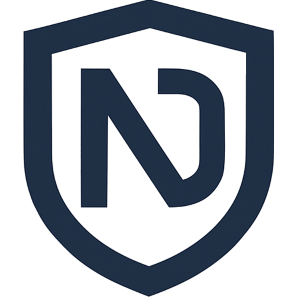 Nils Domin Logo